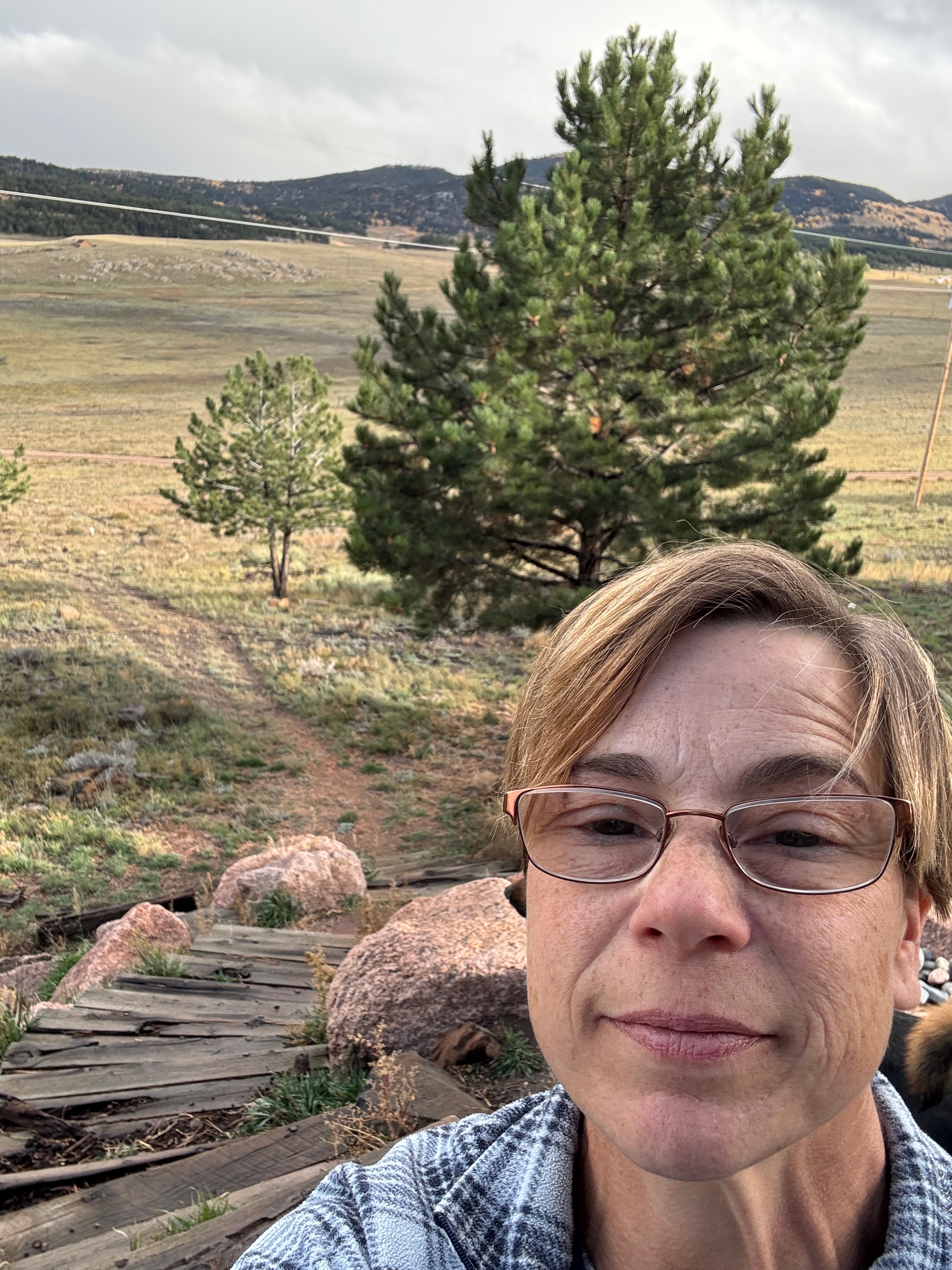 Tammy, Founder & Executive Director at Silver Stables Ranch
